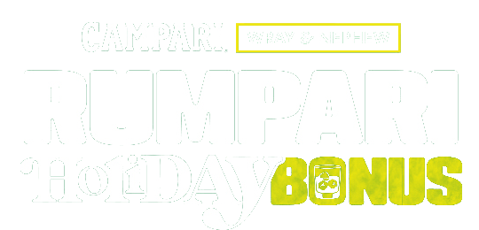 Rumpari Holiday Bonus, Campari and Wray & Nephew